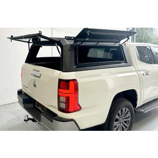 Hardtop i aluminium för flak Mitsubishi L200 2024– foto 4