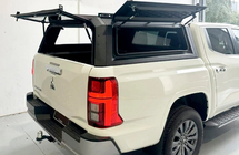 Mitsubishi L200 2024– Hardtop i aluminium med fönster för flak foto 4