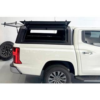 Hardtop i aluminium med fönster för flak Mitsubishi L200 2024– foto 3
