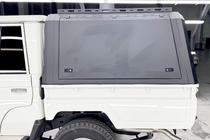 Peugeot Landtrek 2020– Hardtop i aluminium för flak foto 4