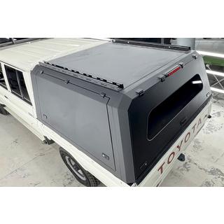 Hardtop i aluminium för flak Changan Kaicene F70 2019–2023 foto 1