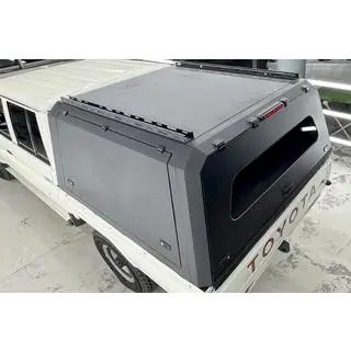 Hardtop i aluminium för flak Changan Kaicene F70 2019–2023 foto 1