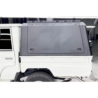 Hardtop i aluminium för flak Changan Kaicene F70 2019–2023 foto 4
