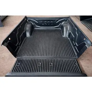 Hardtop i aluminium för flak Toyota Hilux 2015– foto 3