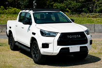 Toyota Hilux 2015– Takplattform foto 2