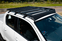 Toyota Hilux 2015– Takplattform foto 4
