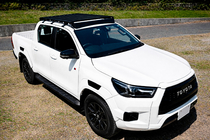 Toyota Hilux 2015– Takplattform foto 5