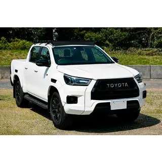 Takplattform Toyota Hilux 2015– foto 2