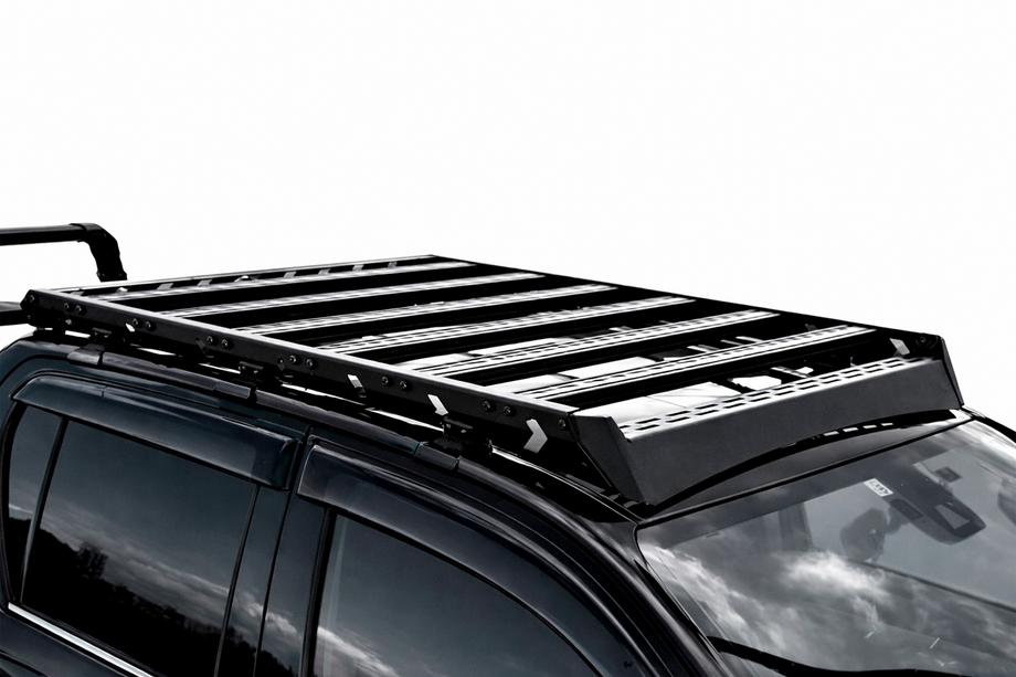 Toyota Hilux 2015– Takplattform Image