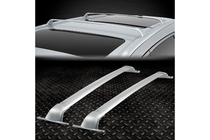 Infiniti QX60 2016–2021 Takräcke (tvärbalkar) för OEM takrails (2 st) foto 6