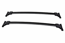Honda Pilot 2008–2015 Takräcke (tvärbalkar) för OEM takrails (2 st) foto 3