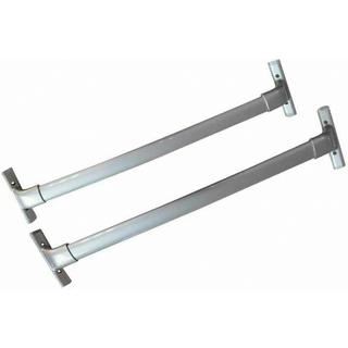 Takräcke (lastbågar) för standard takrails OEM (2014-2018, 2 st) Nissan Murano 2014– foto 3