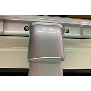 Takräcke (lastbågar) för standard takrails OEM (2014-2018, 2 st) Nissan Murano 2014– foto 4