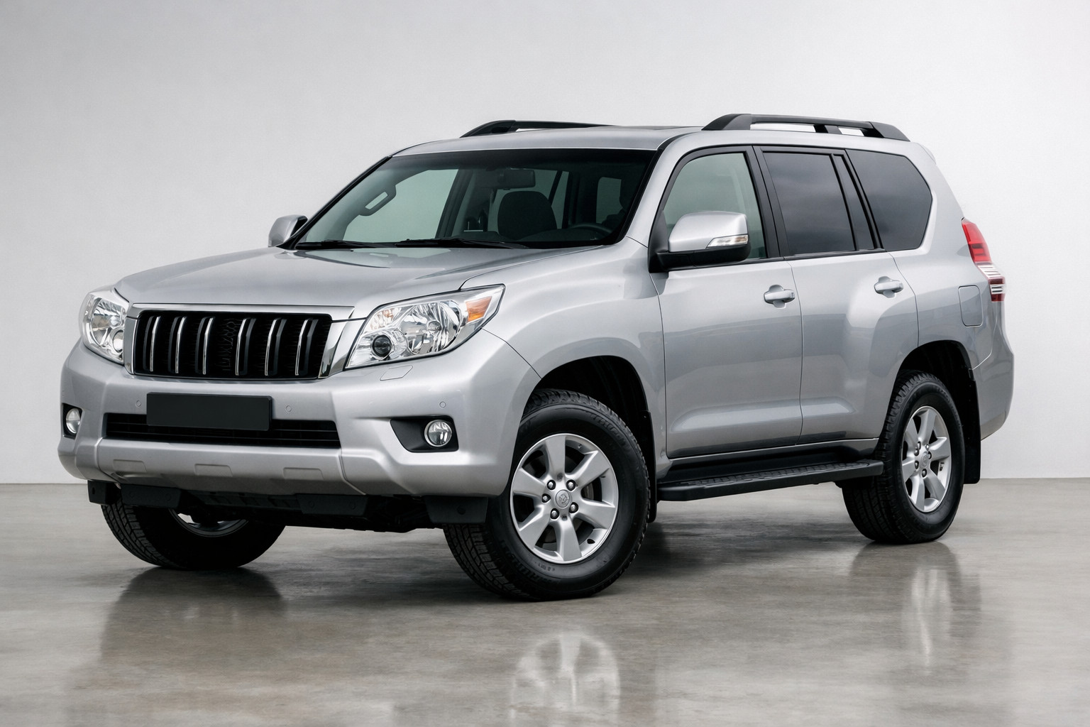 Test av Toyota Land Cruiser Prado 150 2009-2023: Är förra generationen värd det?