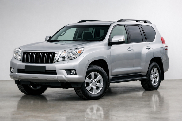 Test av Toyota Land Cruiser Prado 150 2009-2023: Är förra generationen värd det? Foto 1
