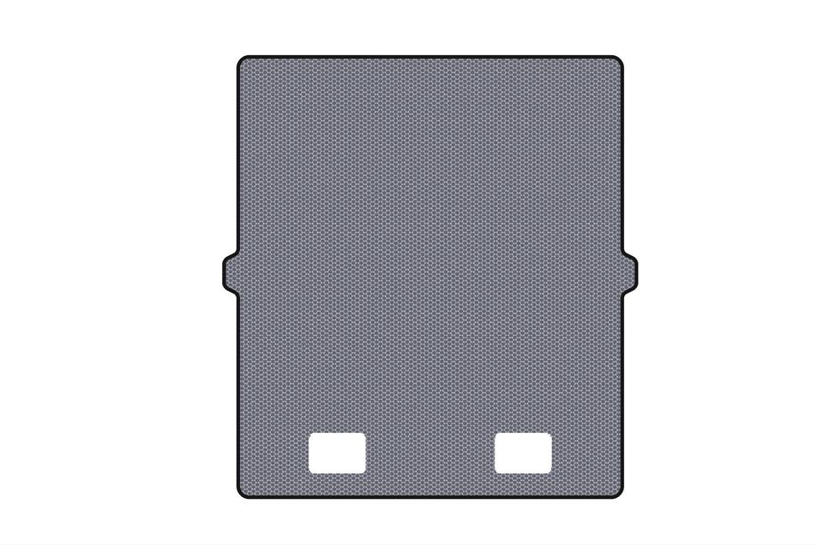 Ford Flex 2009–2019 Gummimatta för bagageutrymme Carsuit (2013-2019, grå) Image