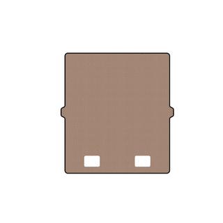 Gummibagagematta Carsuit (2013-2019, beige) Ford Flex 2009–2019 foto 1