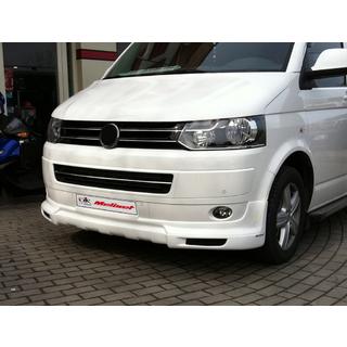 Frontläpp till stötfångare Sport 2 (för lackering) Volkswagen T5 2010–2015 foto 2