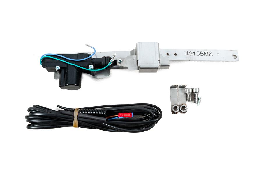 Mitsubishi L200 2015–2024 Centrallåssystem för baklucka (2019-2024) Image