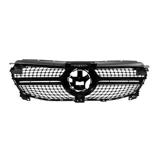 Frontgrill Diamond Black (för Base 2019-2023) Mercedes GLE Coupé C167 2019– foto 4