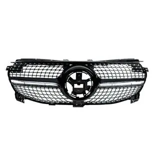 Frontgrill Diamond Black (för Base 2018-2023) foto 1