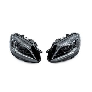 Strålkastare Full LED (för halogen, 2 st.) foto 1