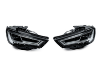 Audi A3 2012–2020 Framstrålkastare FullLED (för XENON, 2012-2016, 2 st) foto 1