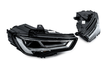 Audi A3 2012–2020 Framstrålkastare FullLED (för XENON, 2012-2016, 2 st) foto 4