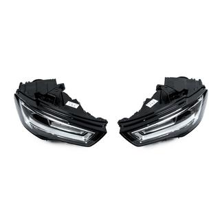 Framstrålkastare FullLED (för XENON, 2012-2016, 2 st) Audi A3 2012–2020 foto 2