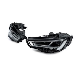 Framstrålkastare FullLED (för XENON, 2012-2016, 2 st) Audi A3 2012–2020 foto 3