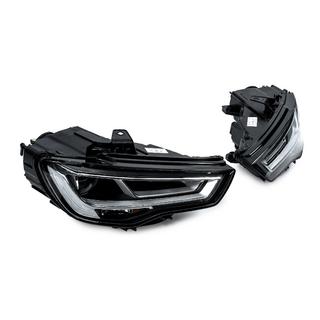 Framstrålkastare FullLED (för XENON, 2012-2016, 2 st) Audi A3 2012–2020 foto 4