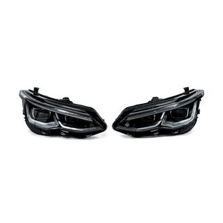 Framlyktor Full LED (2 st) foto 1
