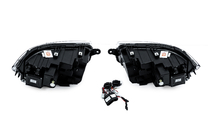 Volkswagen T6 2015–2024 Strålkastare fram med FullLed Black V2-moduler (2015-2019, 2 st) foto 5