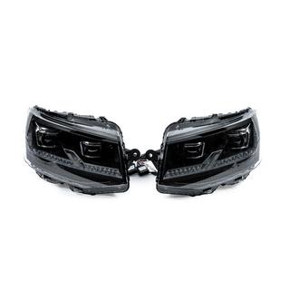 Framstrålkastare FullLed Black V2 (2015-2019, 2 st) Volkswagen T6 2015–2024 foto 1