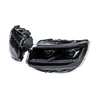 Framstrålkastare FullLed Black V2 (2015-2019, 2 st) Volkswagen T6 2015–2024 foto 3