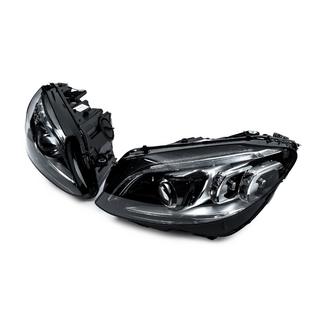 Strålkastare Full LED (för LED, 2 st) foto 3