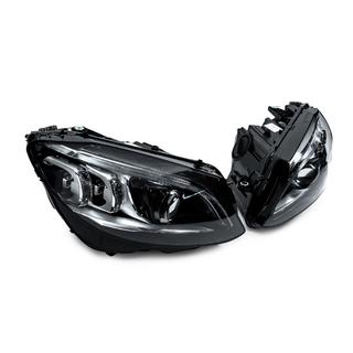 Strålkastare Full LED (för LED, 2 st) foto 4
