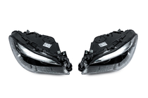 BMW 5-serien F10/F11 2010–2016 Framlyktor med Full LED-moduler (2013-2016, 2 st) foto 2