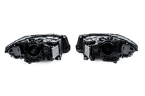 BMW 5-serien F10/F11 2010–2016 Framlyktor med Full LED-moduler (2013-2016, 2 st) foto 5