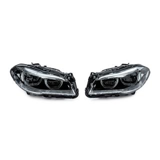 Strålkastare fram FullLED (2013-2016, 2 st) BMW 5-serien F10/F11 2010–2016 foto 1