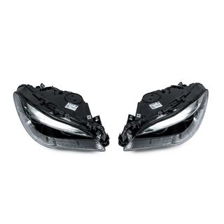 Strålkastare fram FullLED (2013-2016, 2 st) BMW 5-serien F10/F11 2010–2016 foto 2