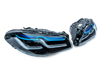 BMW 5-serien F10/F11 2010–2016 Strålkastare Full LED G30 Laser LCI-stil (2010-2013, 2 st.) foto 2