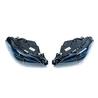 Strålkastare Full LED G30 Laser LCI-stil (2010-2013, 2 st.) foto 4