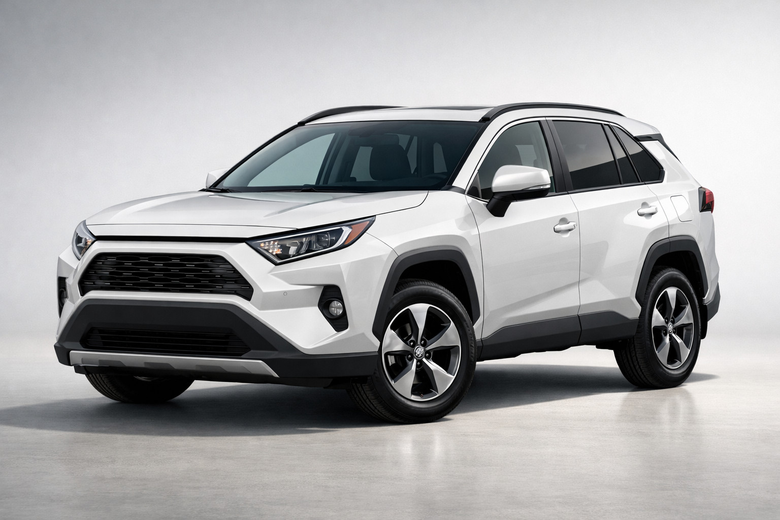 Test av Toyota RAV4 2019–: därför är denna generation så populär