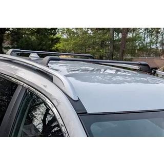 Takräcke (tvärbalkar) för OEM takrails (2 st) Nissan X-trail T32/Rogue 2014–2021 foto 1