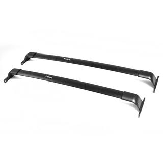 Takräcke (tvärbalkar) för OEM takrails (2 st) Nissan X-trail T32/Rogue 2014–2021 foto 2