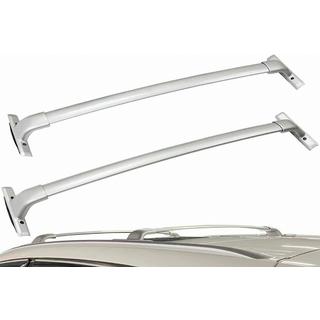 Takräcke (tvärbalkar) för OEM takrails (2 st) Nissan X-trail T32/Rogue 2014–2021 foto 3