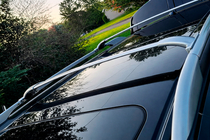 Nissan Pathfinder R52 2012–2021 Takräcke (tvärbalkar) för OEM takrails (2 st) foto 1