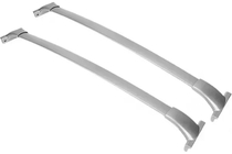 Nissan Pathfinder R52 2012–2021 Takräcke (tvärbalkar) för OEM takrails (2 st) foto 8