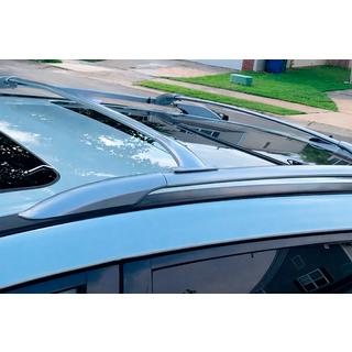 Takräcke (tvärbalkar) för OEM takrails (2 st) Nissan Pathfinder R52 2012–2021 foto 2